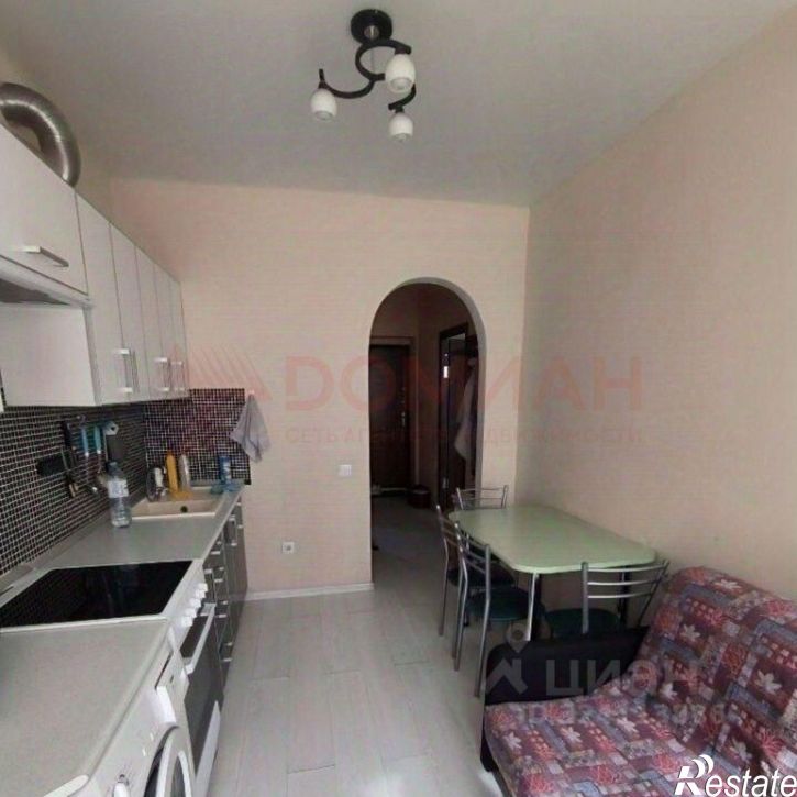 1-комн квартира улица Зорге, 52,  д. 52