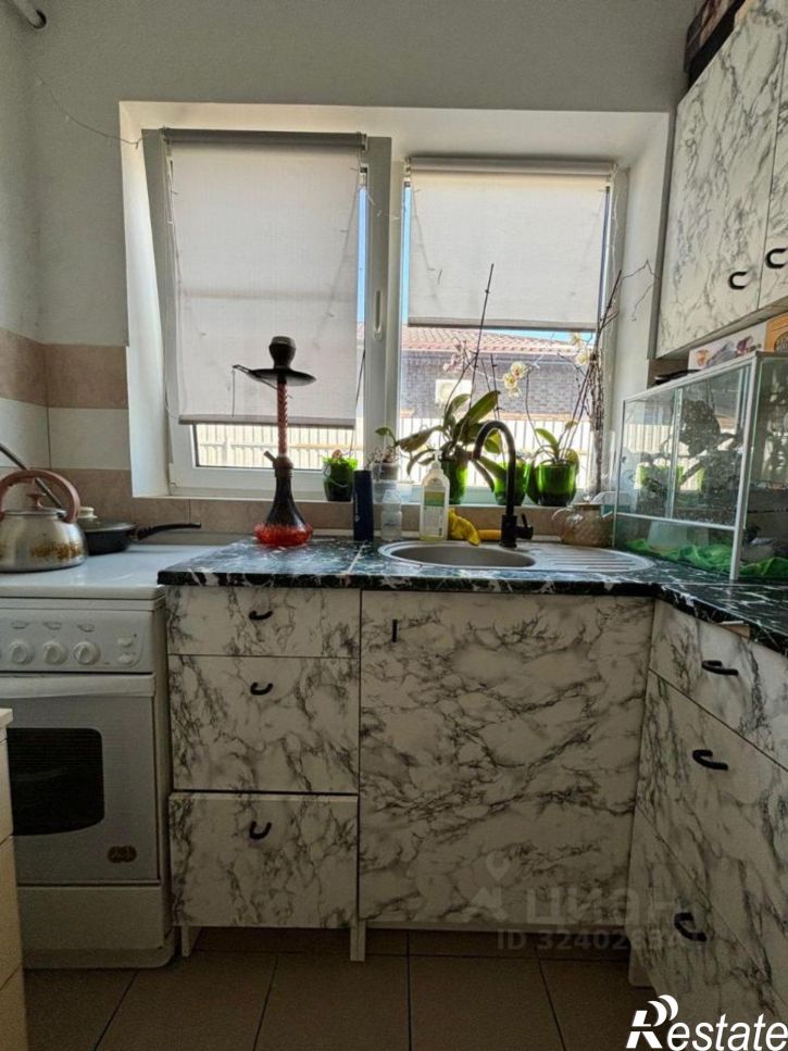 1-комн квартира 2-й Атмосферный пер, 8,  д. 8