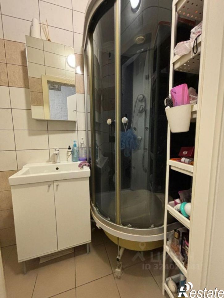 1-комн квартира 2-й Атмосферный пер, 8,  д. 8