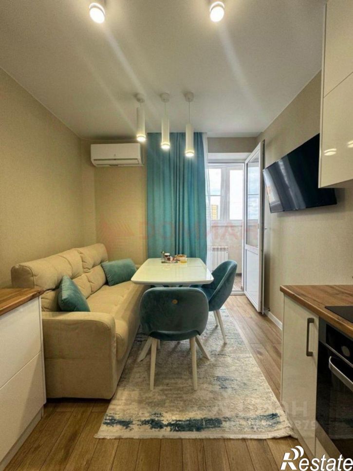 2-комн квартира улица Зорге, 11/1,  д. 11/1