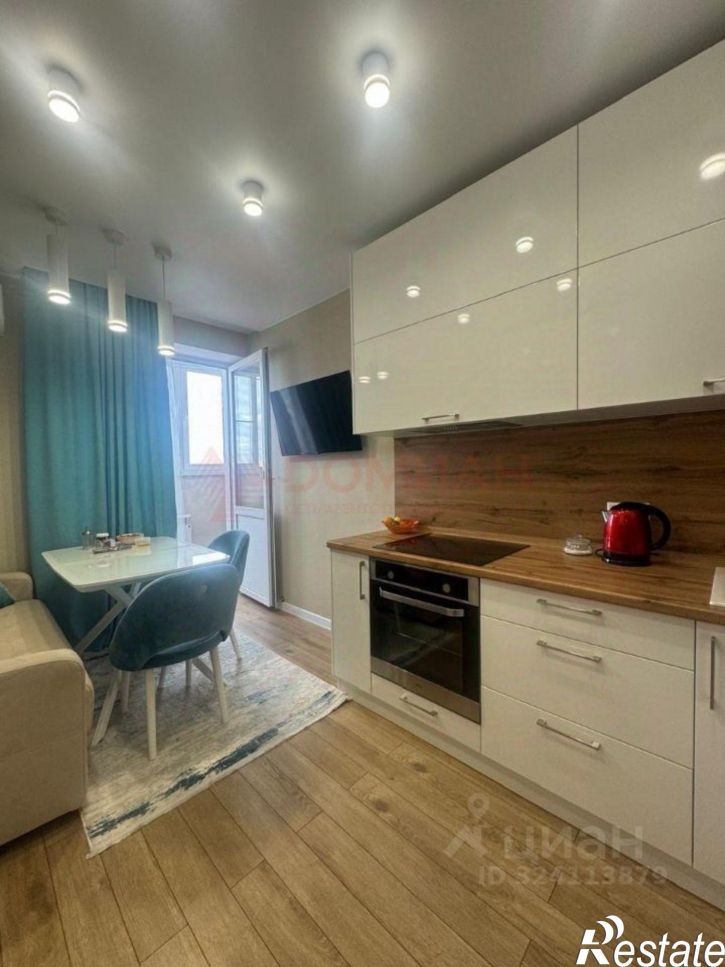 2-комн квартира улица Зорге, 11/1,  д. 11/1