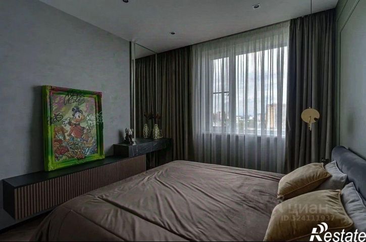 3-комн квартира ул Красноармейская, 98/4,  д. 98/4