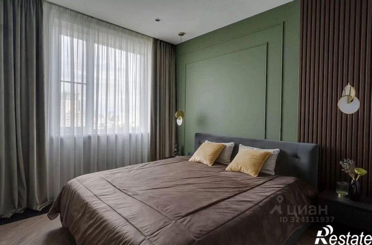 3-комн квартира ул Красноармейская, 98/4,  д. 98/4