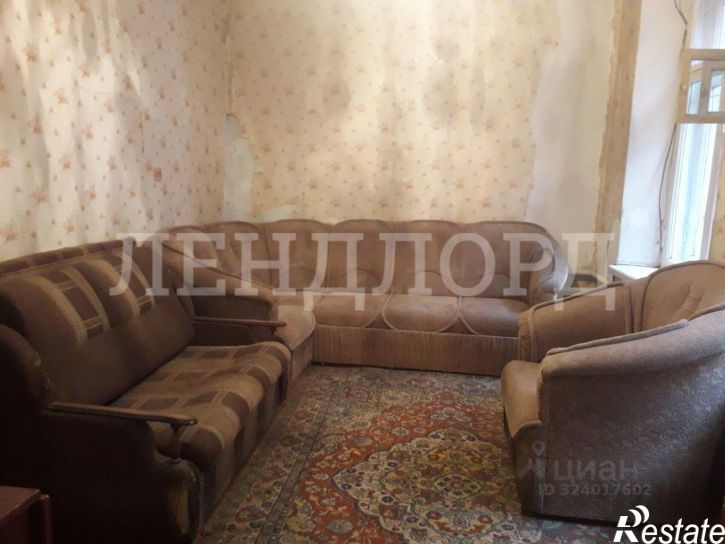 2-комн квартира переулок Островского, 63,  д. 63