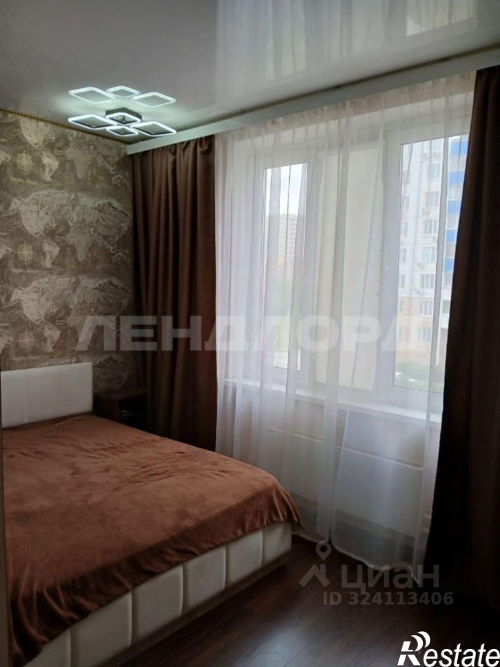 1-комн квартира Суздальский пер, 21,  д. 21