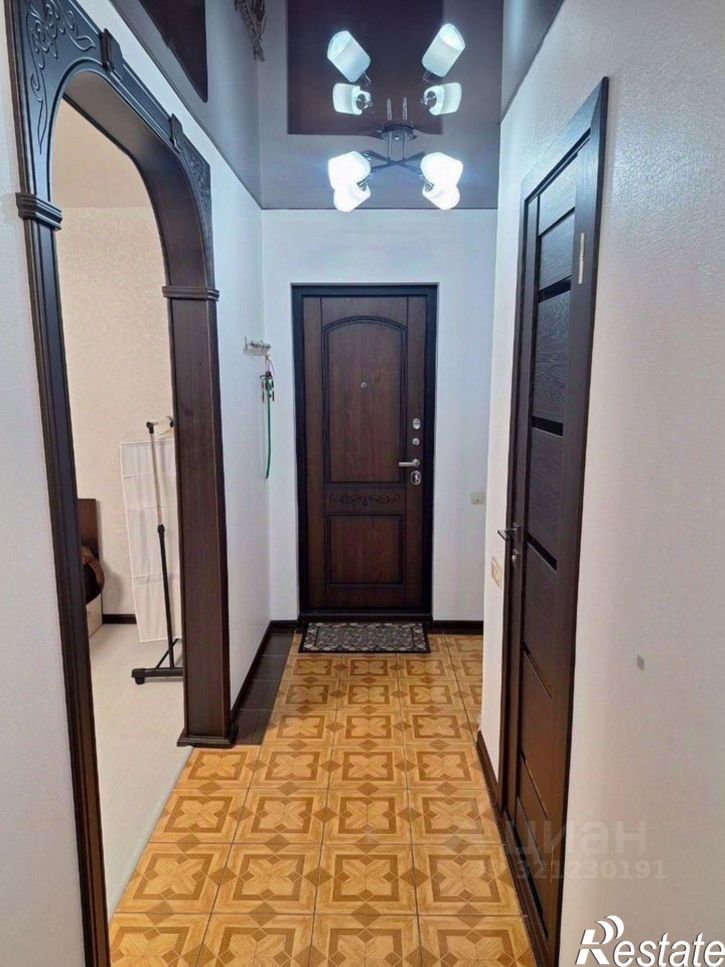 1-комн квартира улица Добровольского, 20,  д. 20