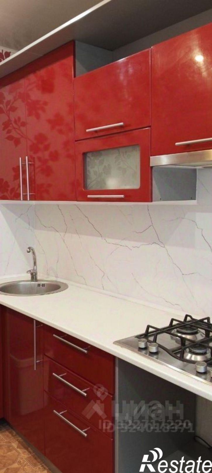 2-комн квартира улица Максима Горького, 58,  д. 58