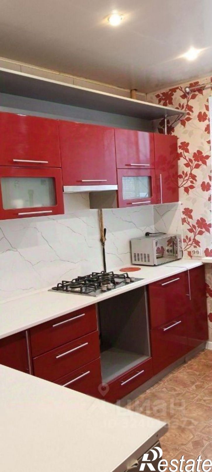 2-комн квартира улица Максима Горького, 58,  д. 58