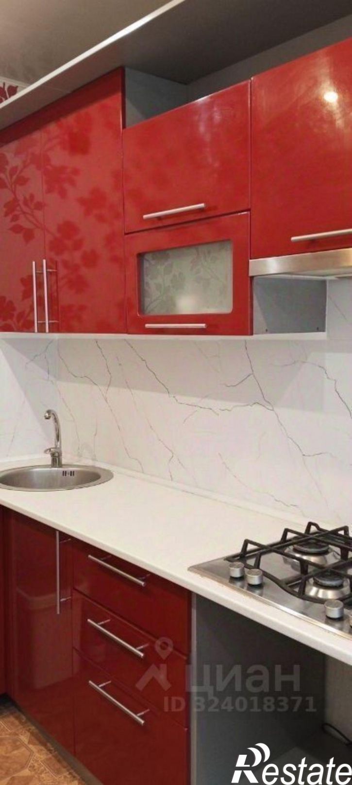 2-комн квартира улица Максима Горького, 58,  д. 58