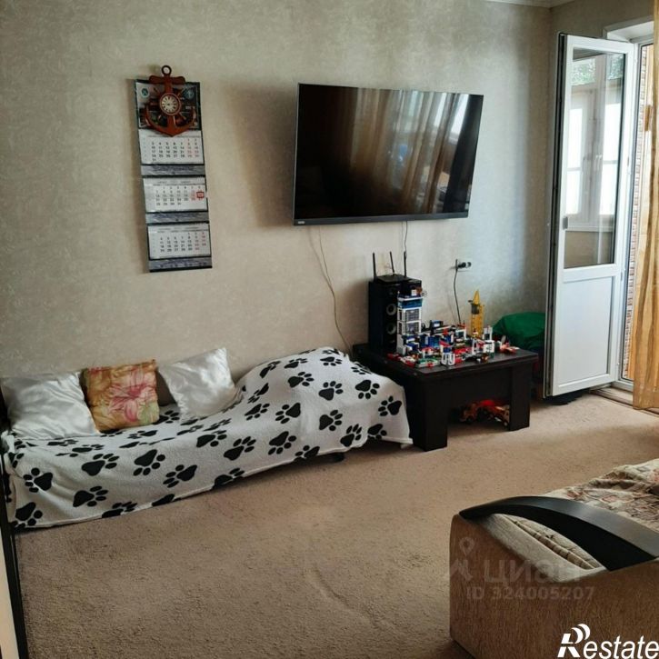 1-комн квартира ул Добровольского, 36,  д. 36