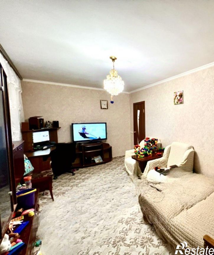 4-комн квартира проспект 40-летия Победы, 63 к10,  д. 63 к10