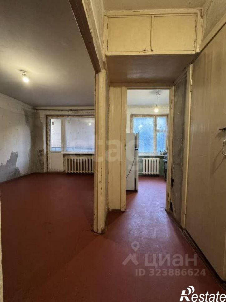 1-комн квартира улица Ерёменко, 85/4,  д. 85/4