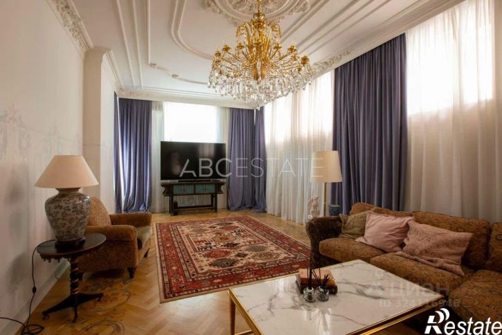 6-комн квартира ул Пушкинская, 81а,  д. 81а