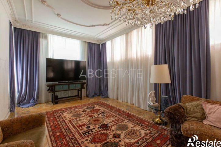 6-комн квартира ул Пушкинская, 81а,  д. 81а