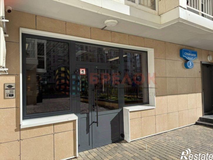 2-комн квартира Стабильная улица, 3 с3,  д. 3 с3