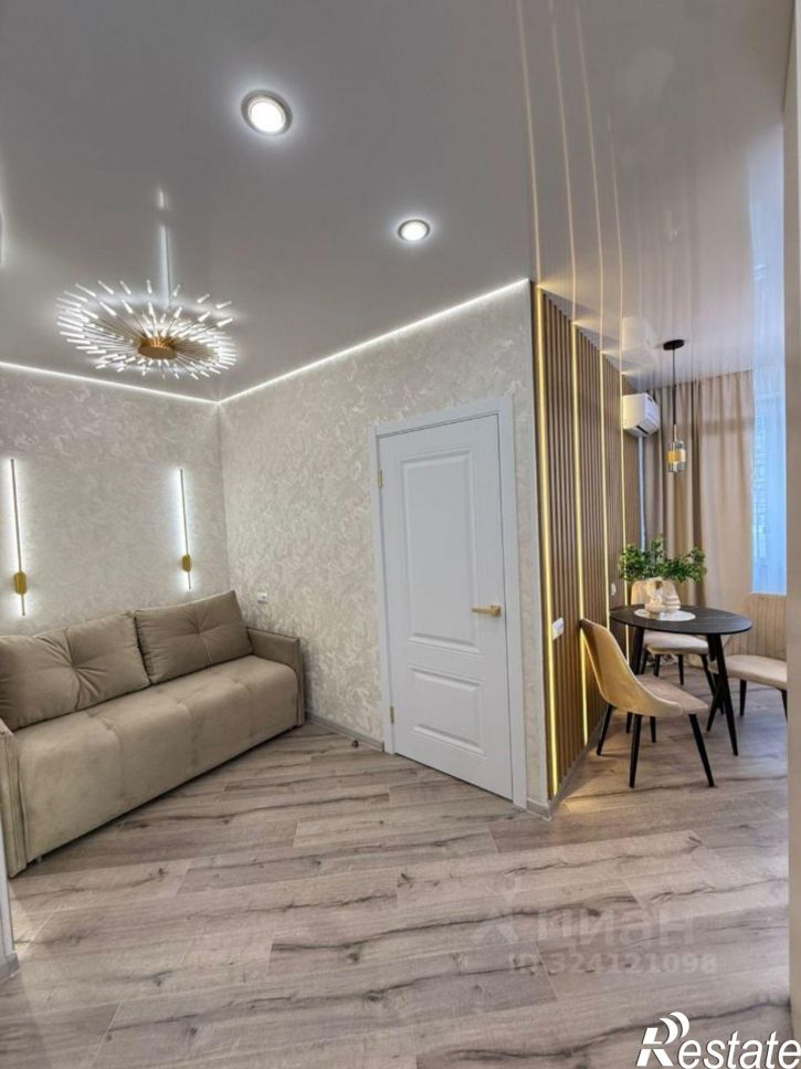 2-комн квартира улица Нансена, 143,  д. 143