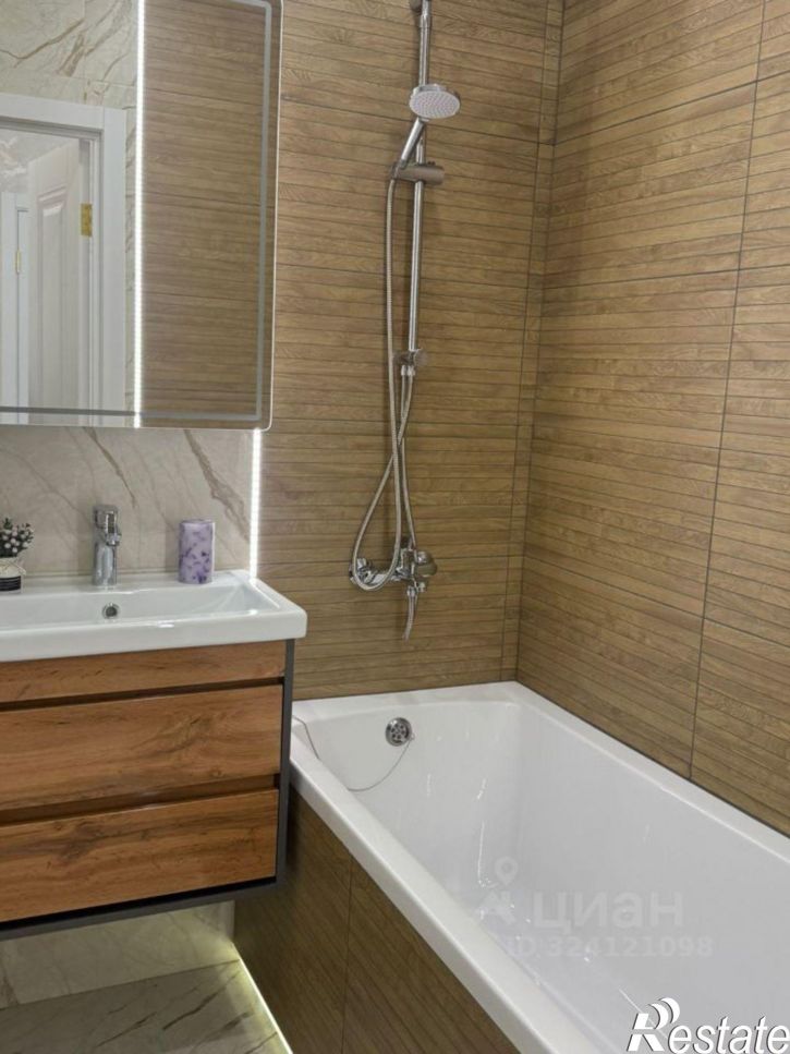 2-комн квартира улица Нансена, 143,  д. 143