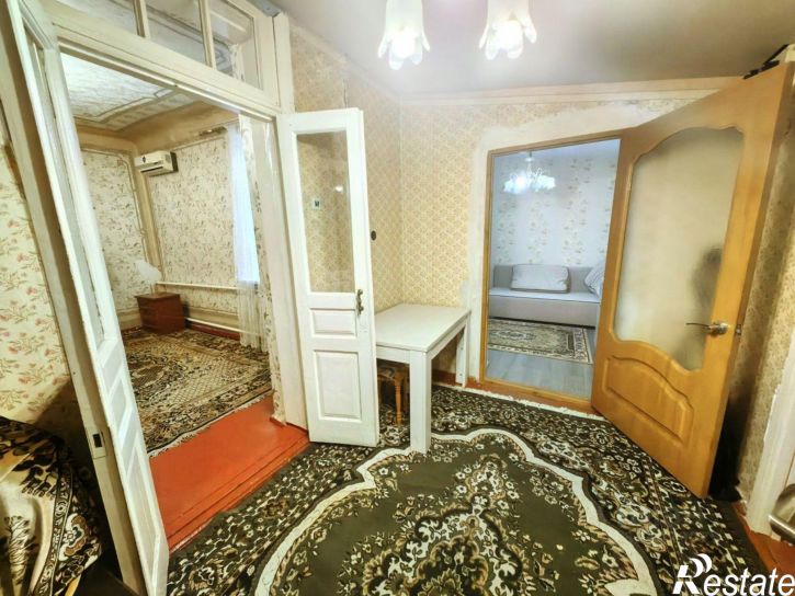 4-комн квартира ул Лесозащитная, 68,  д. 68