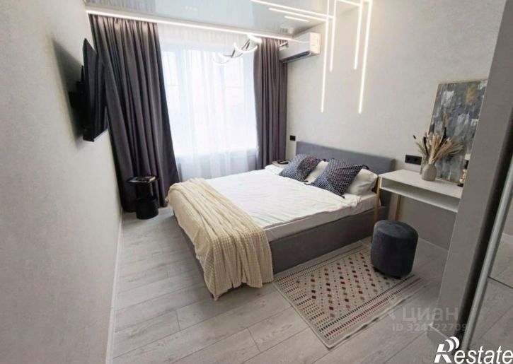 1-комн квартира проспект Солженицына, 15/1 с1,  д. 15/1 с1