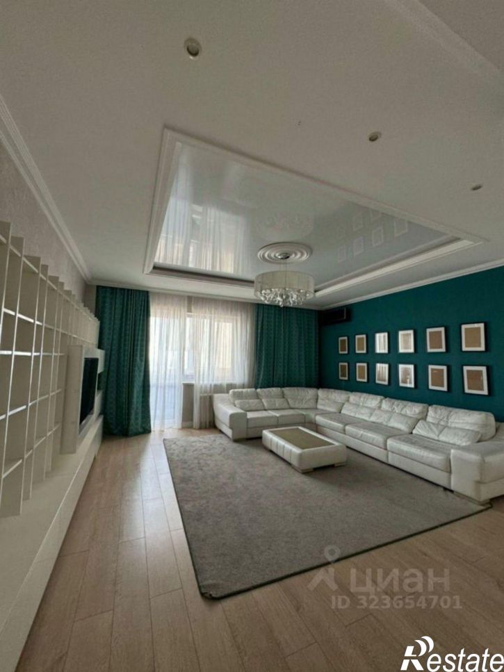 4-комн квартира 2-я Краснодарская улица, 135А,  д. 135А