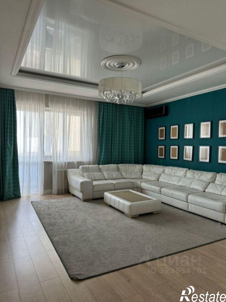 4-комн квартира 2-я Краснодарская улица, 135А,  д. 135А