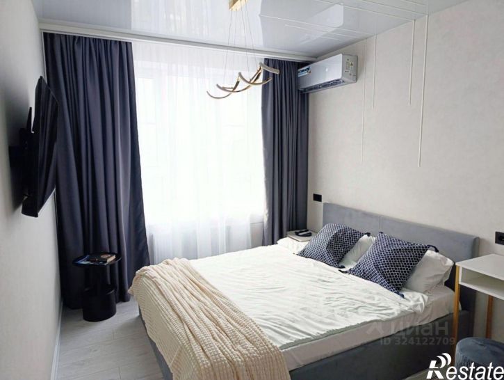 1-комн квартира проспект Солженицына, 15/1 с1,  д. 15/1 с1