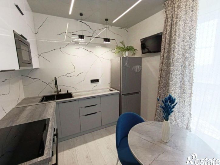 1-комн квартира проспект Солженицына, 15/1 с1,  д. 15/1 с1