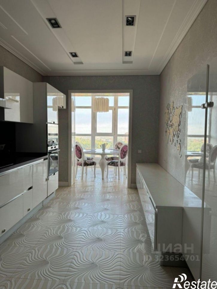 4-комн квартира 2-я Краснодарская улица, 135А,  д. 135А