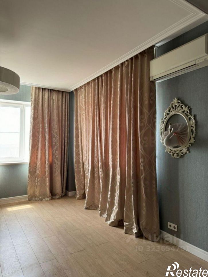 4-комн квартира 2-я Краснодарская улица, 135А,  д. 135А