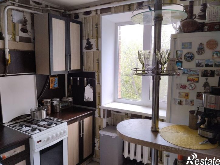 2-комн квартира улица Погодина, 6Б,  д. 6Б