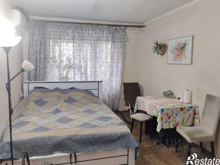 2-комн квартира улица Погодина, 6Б,  д. 6Б