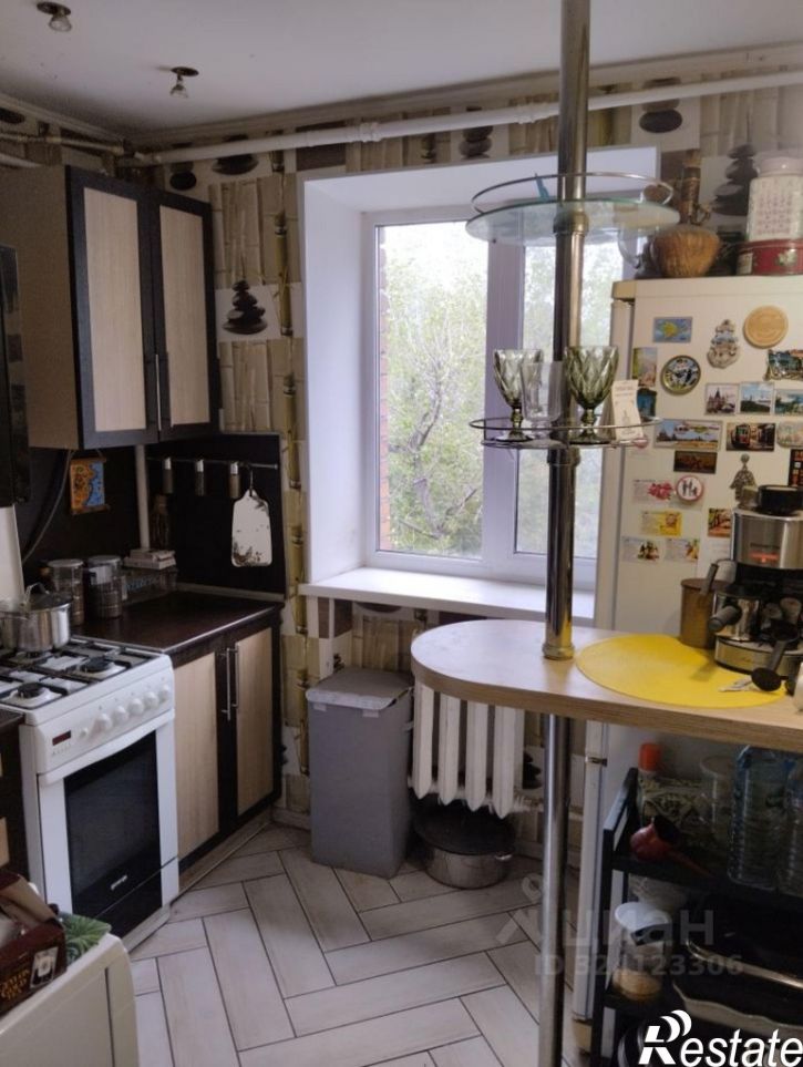 2-комн квартира улица Погодина, 6Б,  д. 6Б