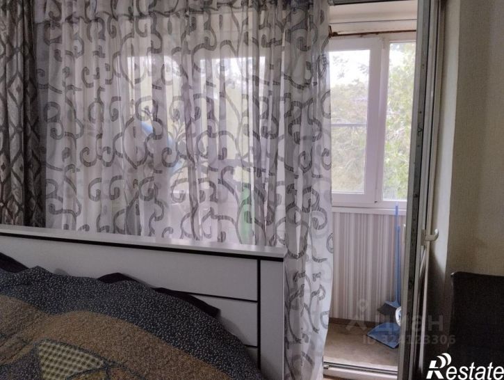 2-комн квартира улица Погодина, 6Б,  д. 6Б