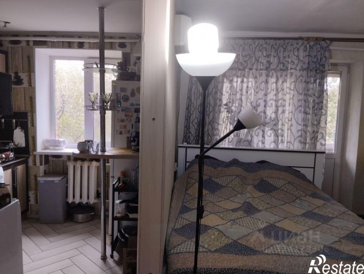 2-комн квартира улица Погодина, 6Б,  д. 6Б