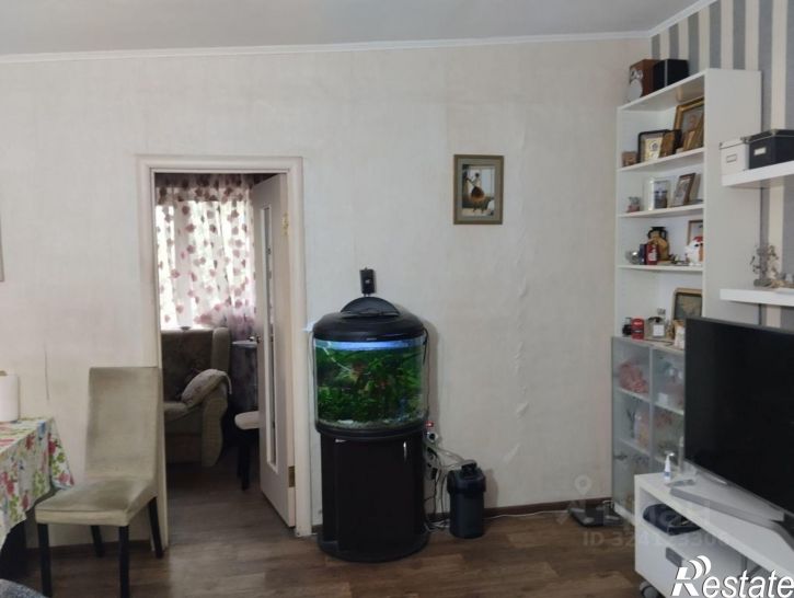 2-комн квартира улица Погодина, 6Б,  д. 6Б