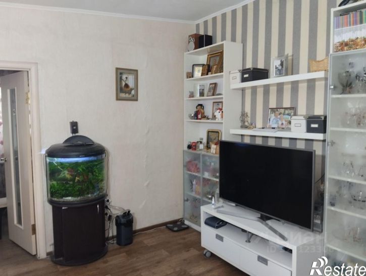 2-комн квартира улица Погодина, 6Б,  д. 6Б