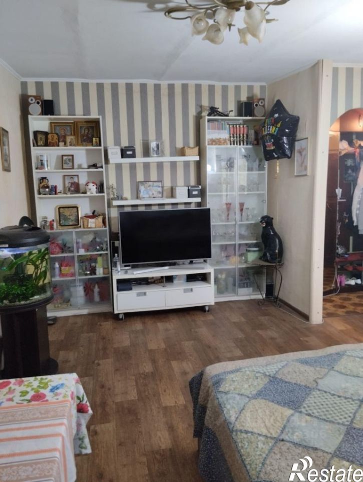 2-комн квартира улица Погодина, 6Б,  д. 6Б