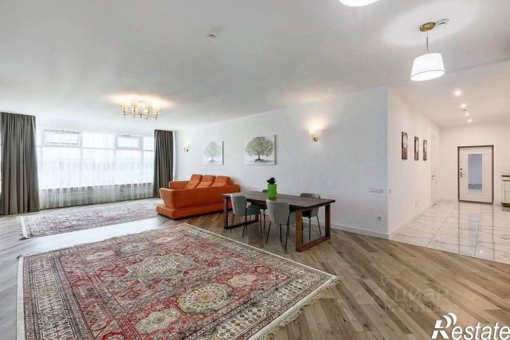 4-комн квартира Будённовский проспект, 2А,  д. 2А