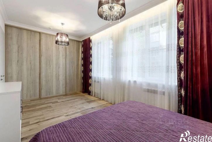 4-комн квартира Будённовский проспект, 2А,  д. 2А