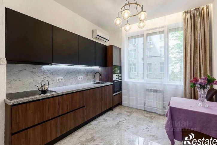 4-комн квартира Будённовский проспект, 2А,  д. 2А