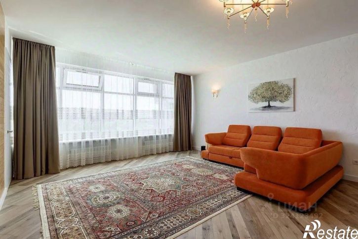 4-комн квартира Будённовский проспект, 2А,  д. 2А