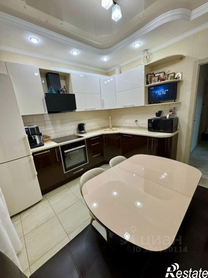 2-комн квартира улица Ткачёва, 40с2