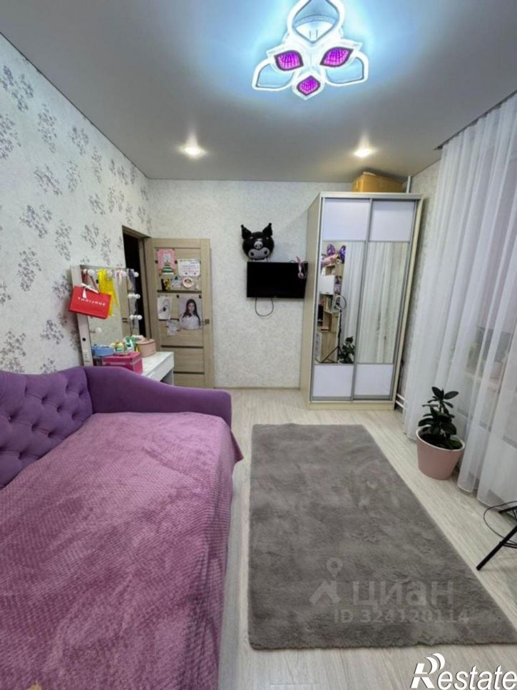 2-комн квартира улица Ткачёва, 40с2