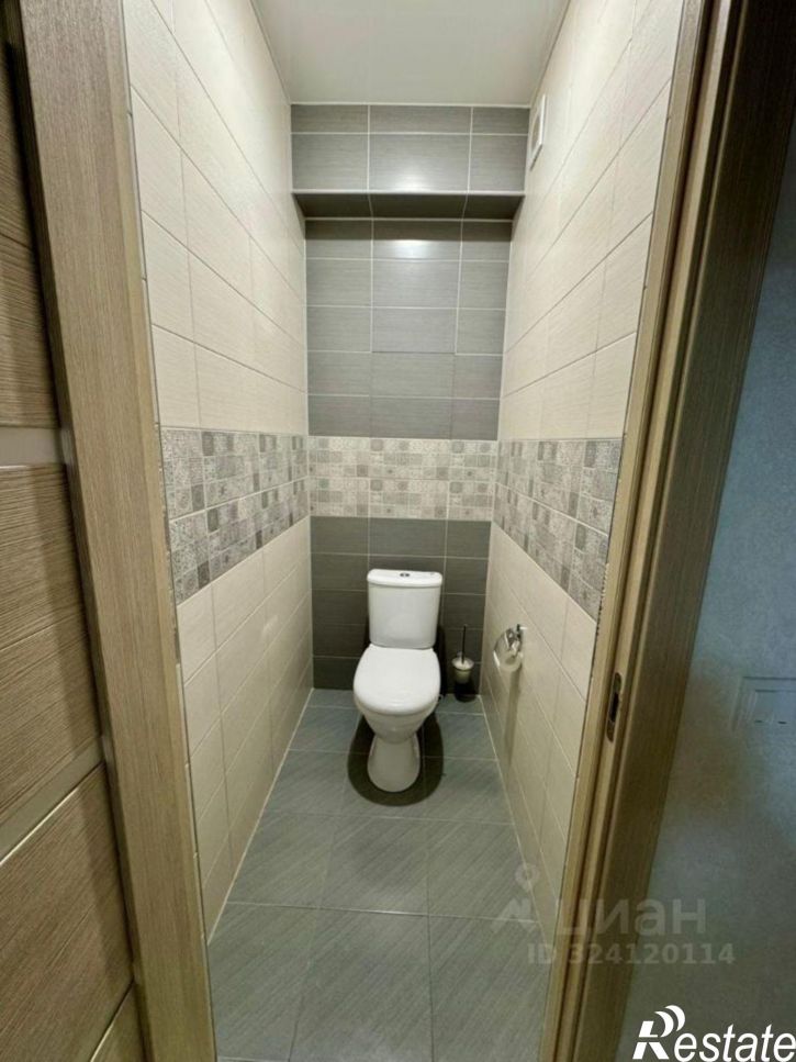 2-комн квартира улица Ткачёва, 40с2