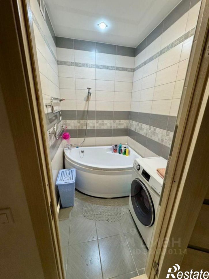 2-комн квартира улица Ткачёва, 40с2