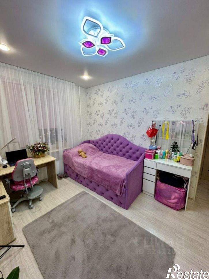 2-комн квартира улица Ткачёва, 40с2