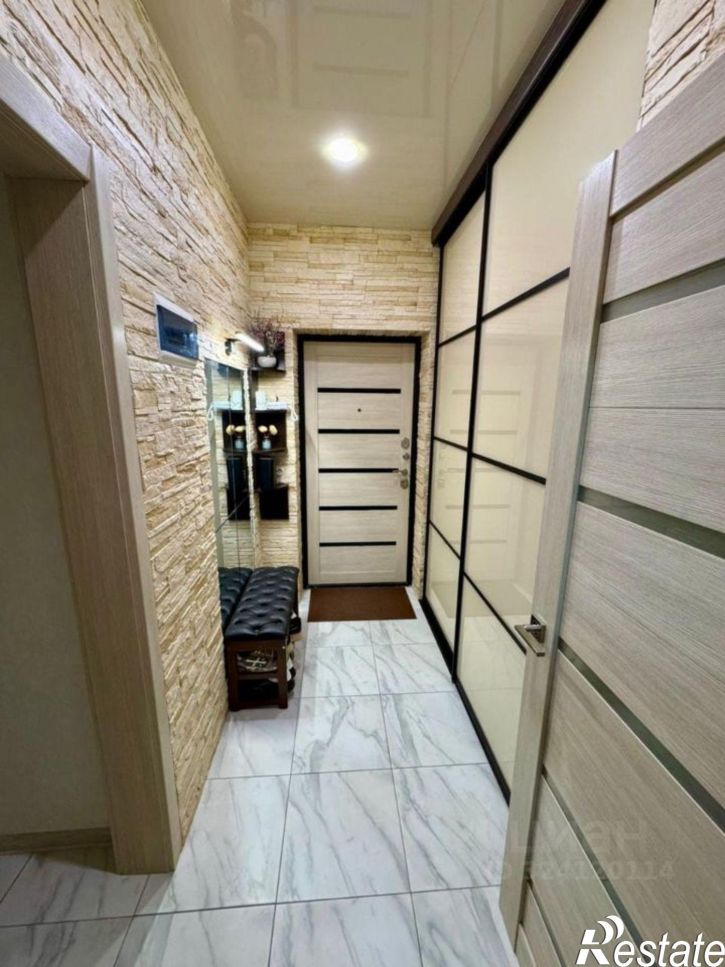 2-комн квартира улица Ткачёва, 40с2