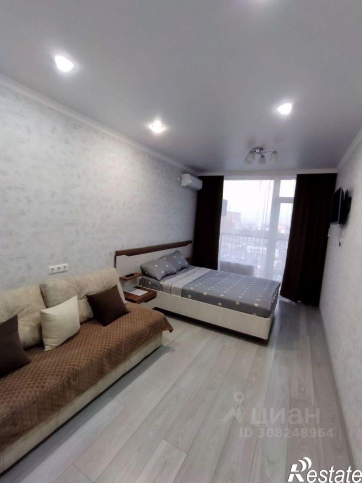 1-комн квартира Гарнизонный пер, 5,  д. 5