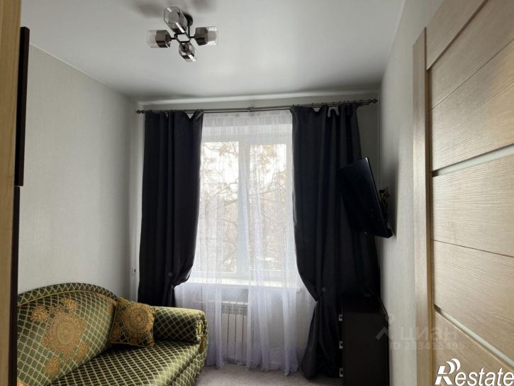 Комната Защитный переулок, 22,  д. 22