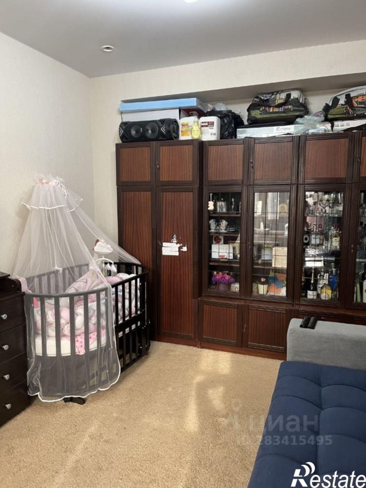 Комната Защитный переулок, 22,  д. 22